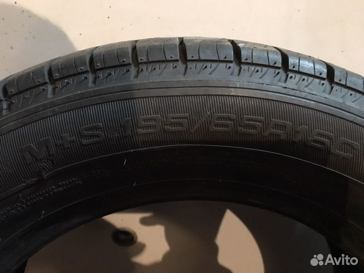 Goodyear Cargo Vector 195/65 R16