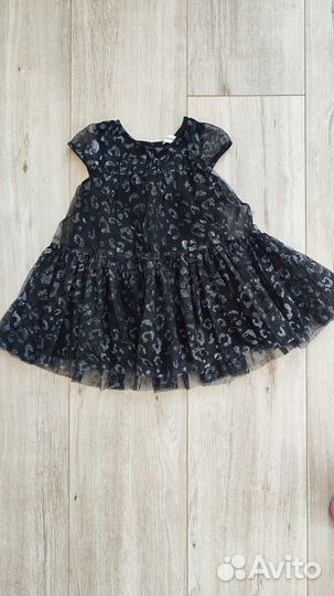 Платье для девочки 98 104