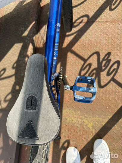 Велосипед BMX WTP crysis