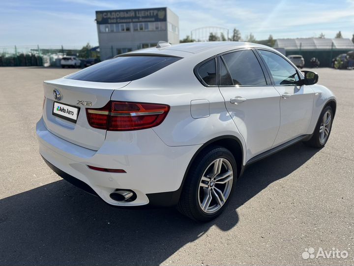 BMW X6 3.0 AT, 2011, 225 500 км