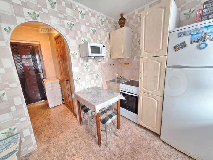 1-к. квартира, 28,7 м², 7/9 эт.