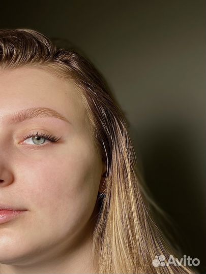 Кератиновое выпрямление / ботокс волос