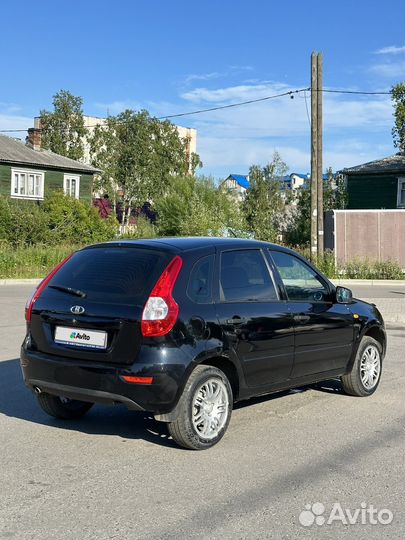 LADA Kalina 1.6 МТ, 2014, 156 000 км