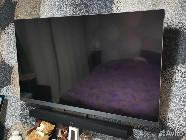 Haier 55 smart TV AX LED