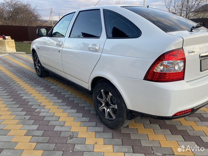 LADA Priora 1.6 МТ, 2014, 175 000 км
