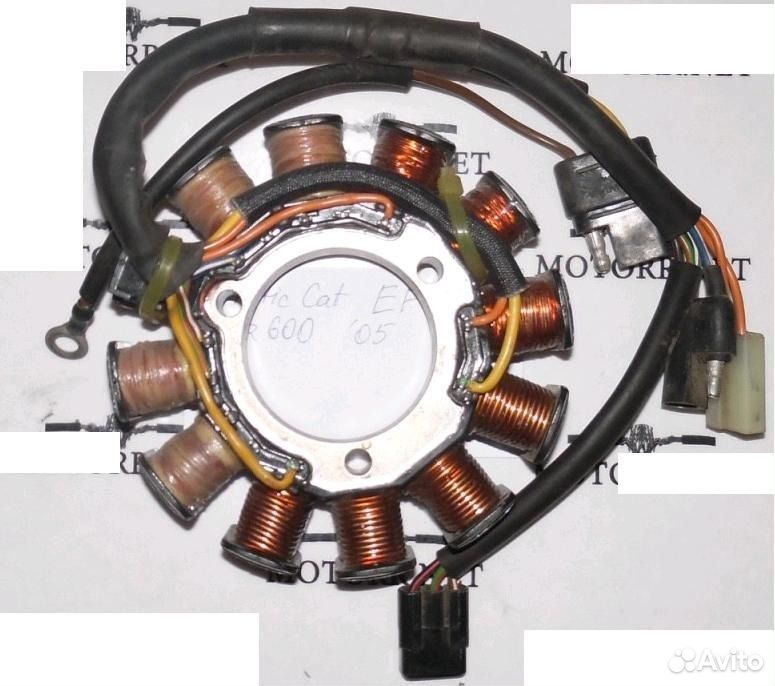 Генератор Arctic cat ZR600 EFI 00-05 (07-15)