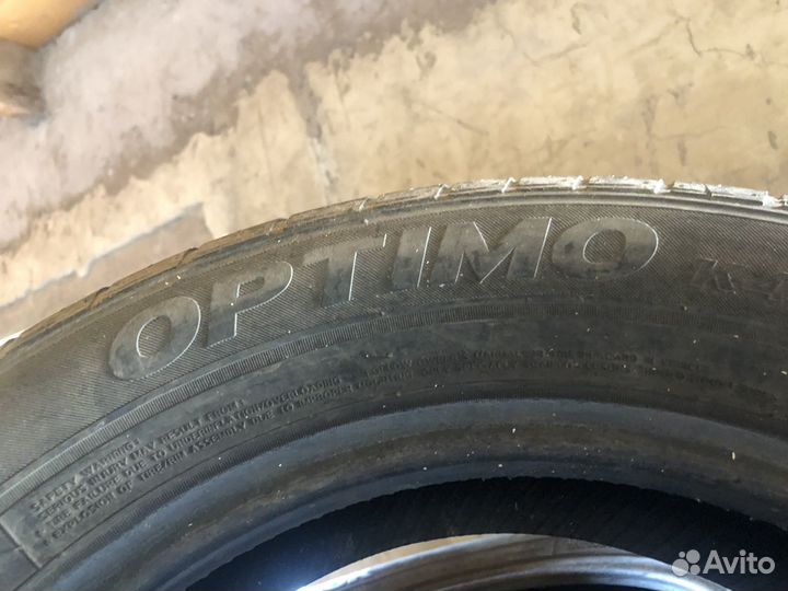 Accelera 651 16/4.5 R15