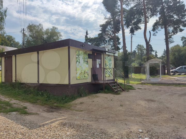 Торговая площадь, 48 м²