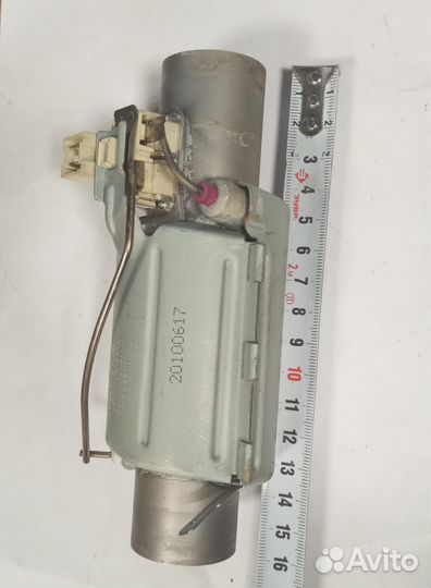 Тен посудомойки Electrolux 117266500