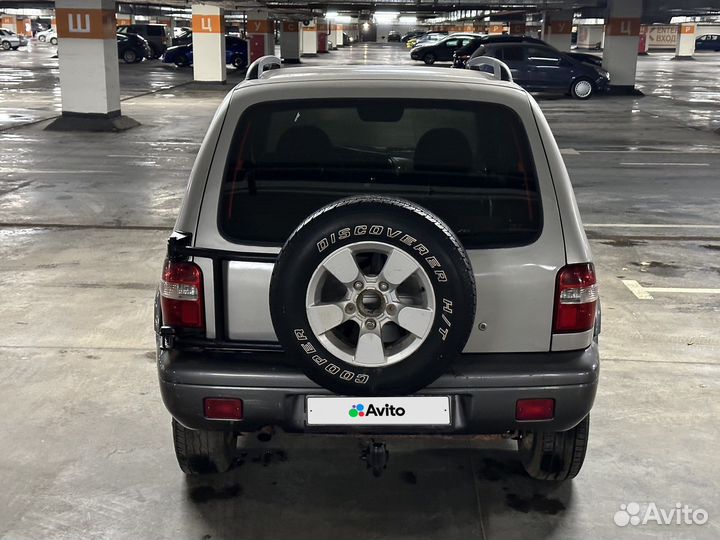 Kia Sportage 2.0 МТ, 2006, 106 000 км