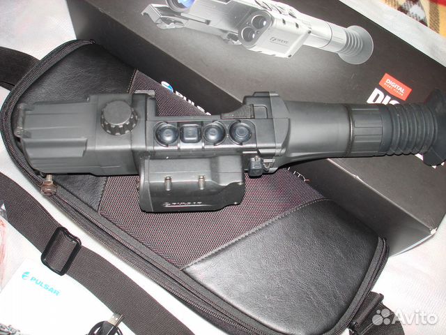 Прицел Пульсар N455 LRF цифровой день/ночь