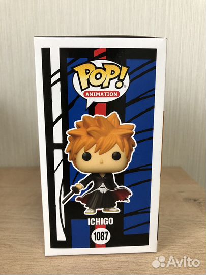 Funko Ichigo bleach