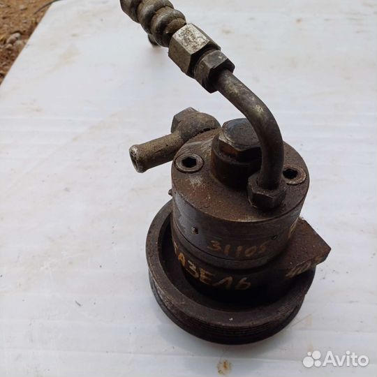 Насос гур газель 405,406