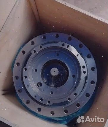 Robex 210 LC-7A LR Редуктор Hyundai R320-7