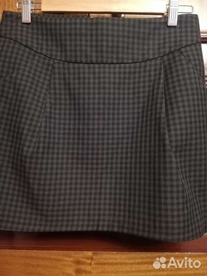 Юбка женская новая короткая