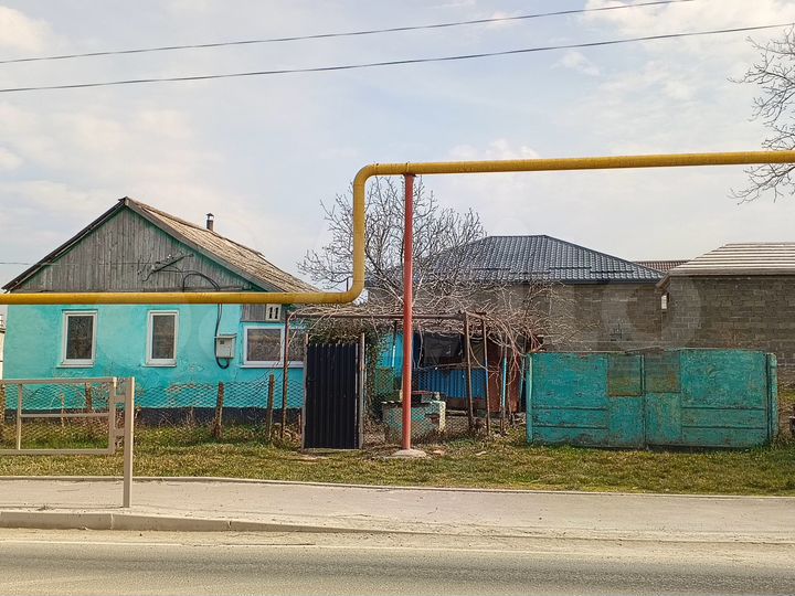 Дом 42 м² на участке 8 сот.