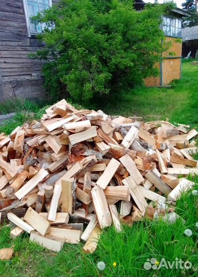 Дрова с доставкой по области
