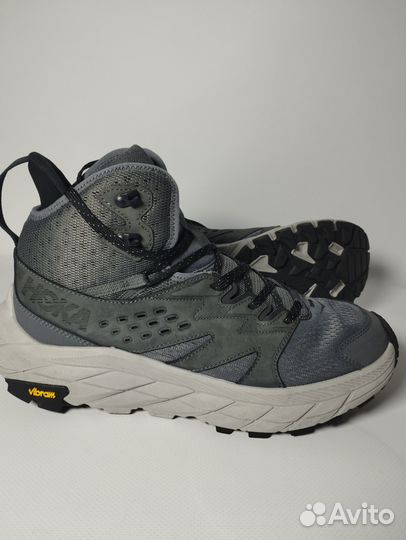 Кроссовки hoka anacapa breeze mid/eu43 1/3