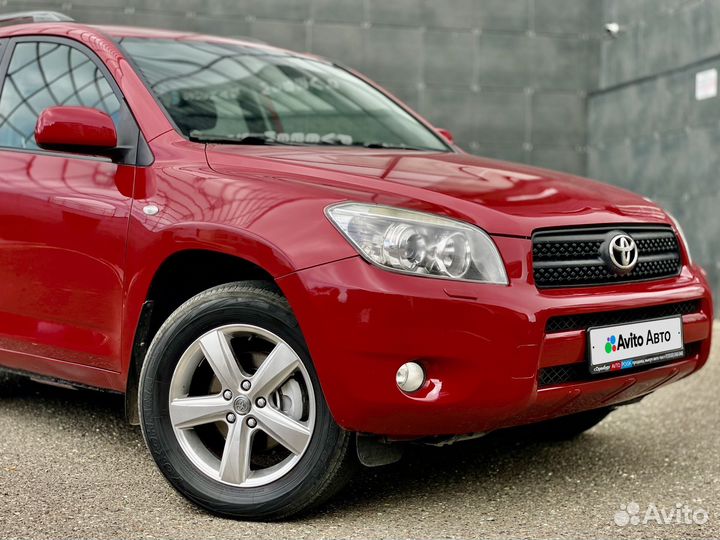 Toyota RAV4 2.0 AT, 2008, 151 200 км