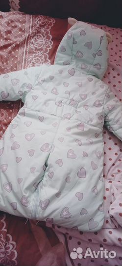 Комбинезон трансформер новый