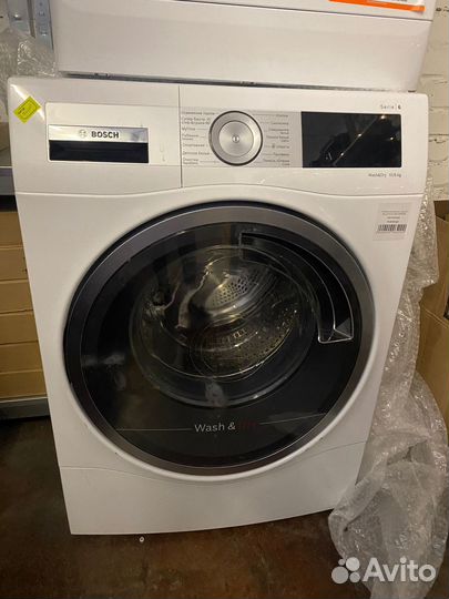 Стиральная машина с сушкой Bosch