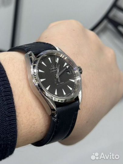 Наручные часы Omega Aqua Terra Seamaster