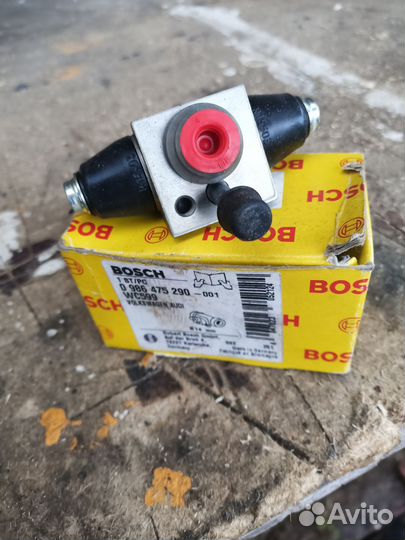 Тормозной цилиндр Audi, Volkswagen