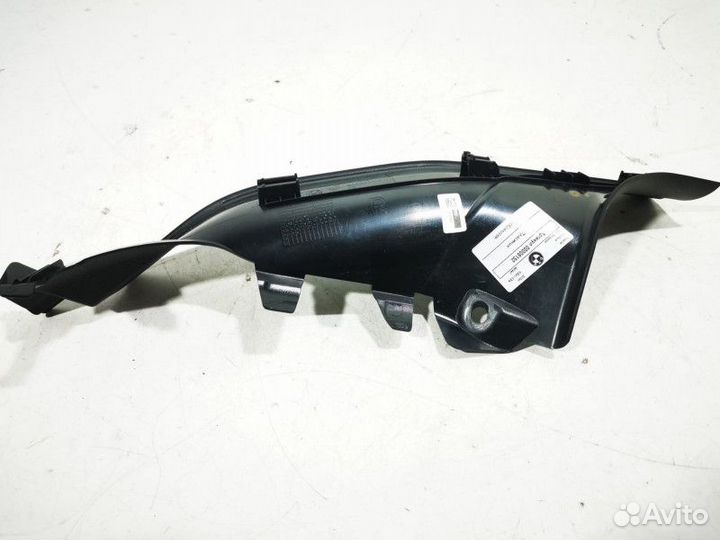 Пластик BMW 4 F32/F33/GT F36 рест. 2020