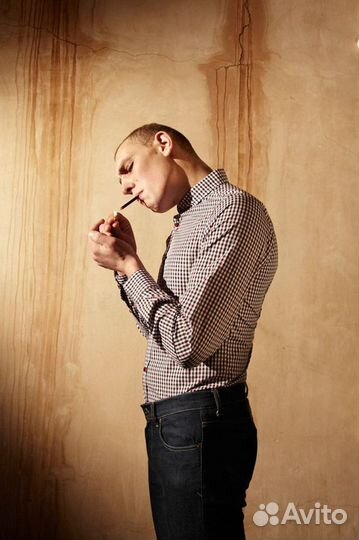 Рубашка weekend offender category A SS13