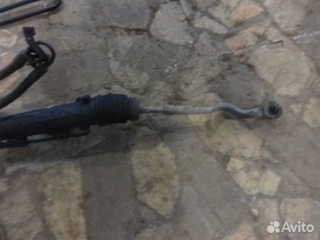 Рулевая рейка bmw 3 e46