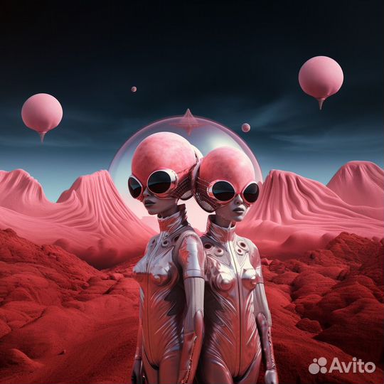 Иллюстратор, графический дизайнер, нейрохудожник