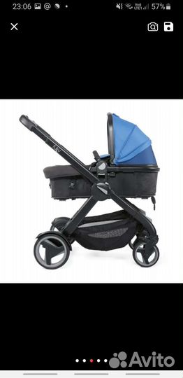 Коляска трансформер бу