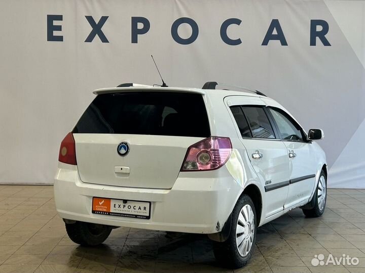 Geely MK Cross 1.5 МТ, 2012, 415 000 км