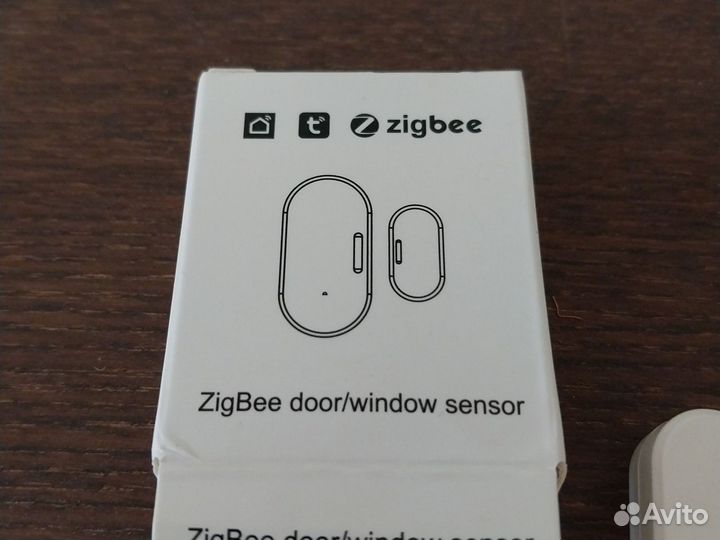 Датчик открытия двери, окна, ZigBee