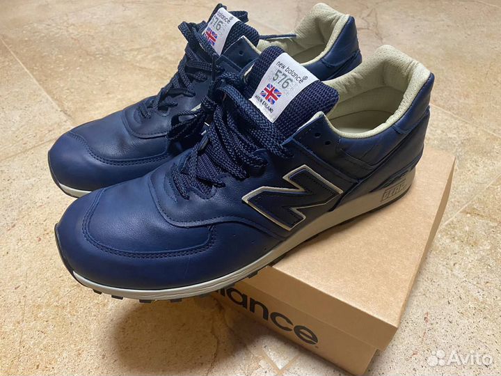 New Balance 576 CNN (12US) Made in England