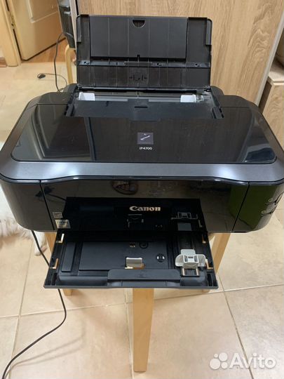 Принтер фото Canon Pixma iP4700