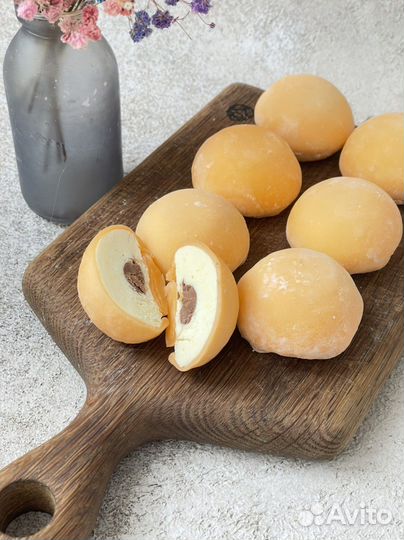 Mochi японский десерт, моти