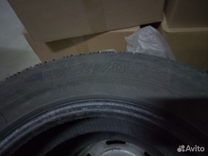 Forward Professional 121 175/70 R13