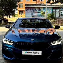 BMW 8 серия 3.0 AT, 2019, 54 000 км, с пробег�ом, цена 7 699 999 руб.