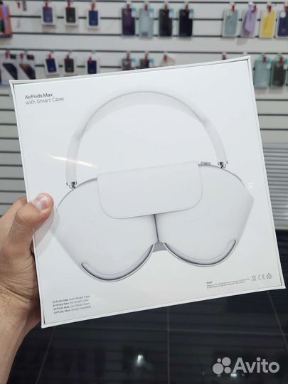 AirPods Max Silver Оригинал