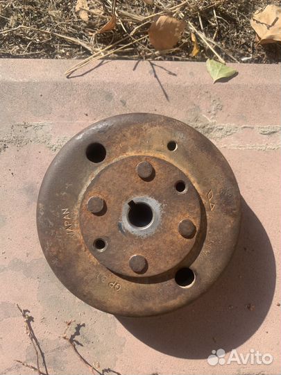 Ротор генератора Suzuki zz inch up sport