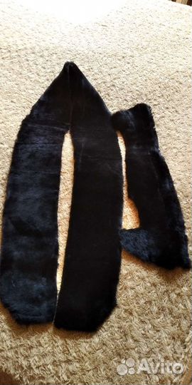 Меховые пластины