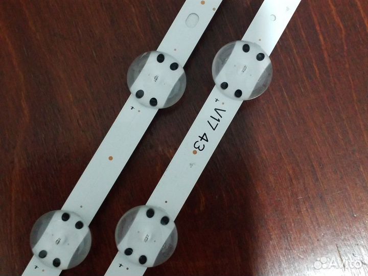 Подсветка lg, samsung ue48j6200,ue48h6400,ue50f