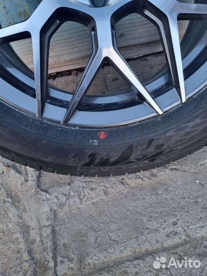 Диски и колеса на 16