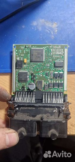 Эбу ваз/уаз bosh me17.9.71 уаз-нива