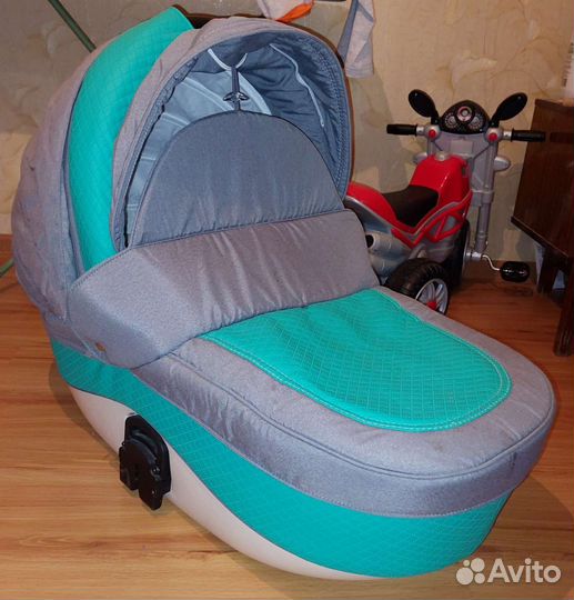 Коляска Adamex Barletta 2 в 1