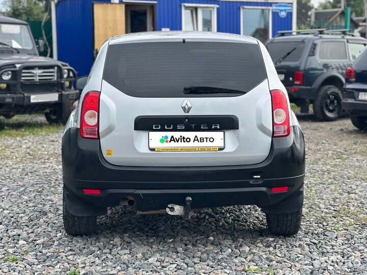 Renault Duster 1.6 МТ, 2014, 148 000 км