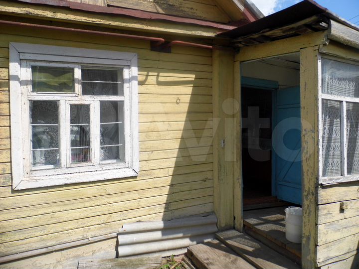 Дом 50 м² на участке 32 сот.