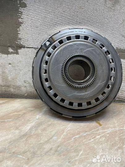 Сцеплений DCT450 volvo: S40