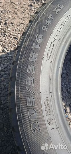 Nokian Tyres Nordman 7 205/55 R16